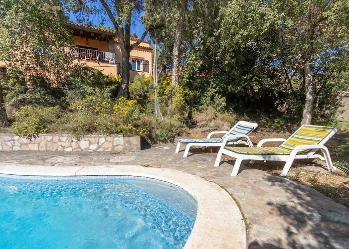 Feriehus Casita En Begur