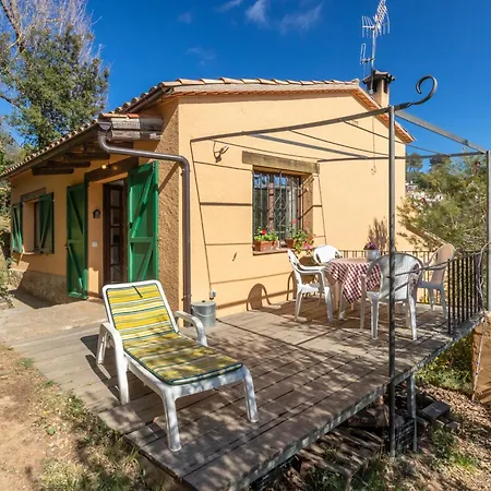 Casa de vacances Casita En Begur