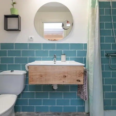 度假居 Casita En 巴古尔