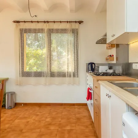 Casita En 度假居 巴古尔