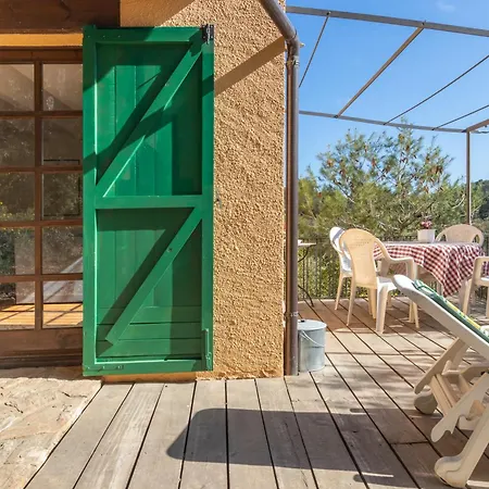 度假居 Casita En 巴古尔
